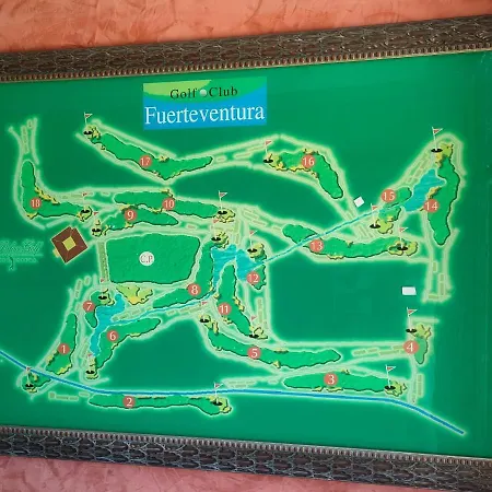 Lejlighed Casa Azul Montecastillo L7 *