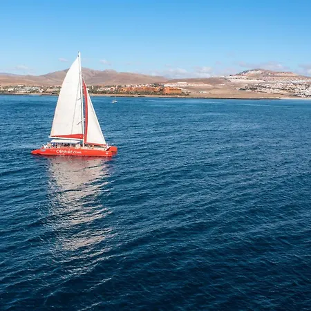Casa Azul Montecastillo L7 Lejlighed Caleta De Fuste