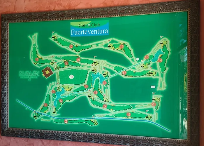 Apartament Casa Azul Montecastillo L7 *