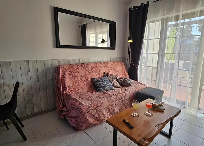 Lägenhet Casa Azul Montecastillo L7 *