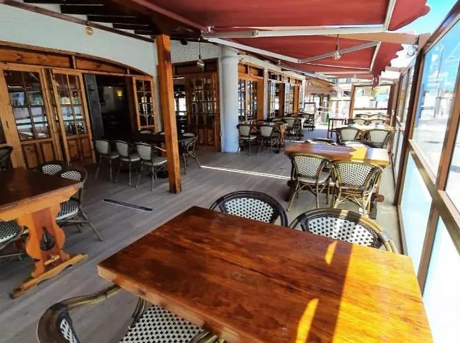 Διαμέρισμα Casa Azul Montecastillo L7 *