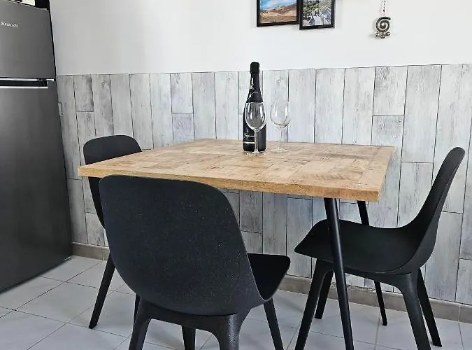 Casa Azul Montecastillo L7 * Caleta De Fuste